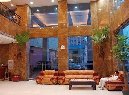 Heshen Business Hotel Guangzhou Interior photo