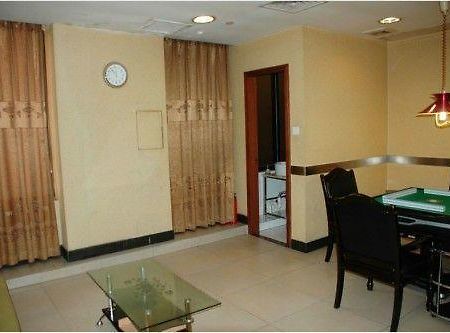 Heshen Business Hotel Guangzhou Room photo