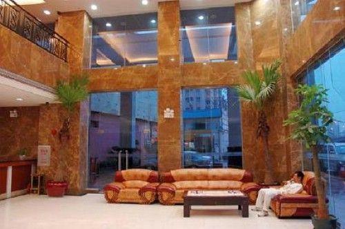 Heshen Business Hotel Guangzhou Interior photo