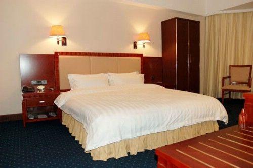 Heshen Business Hotel Guangzhou Room photo